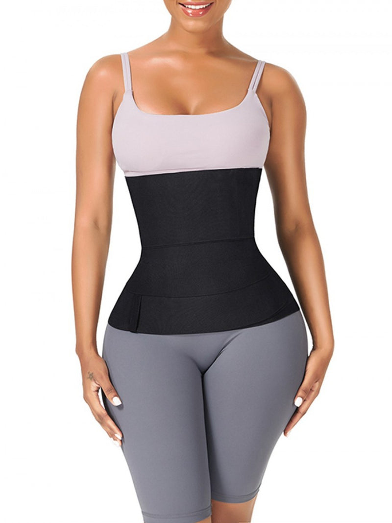 Tummy Wrap Compression Band and Waist support Control